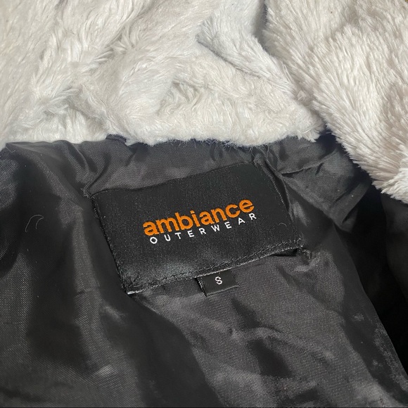 OVERSIZED PUFFER JACKET - Picture 3 of 5